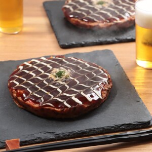 お好み焼き函館大沼牛入