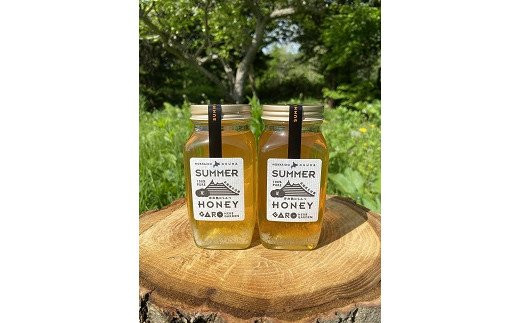 完熟生はちみつ ガロはちみつ