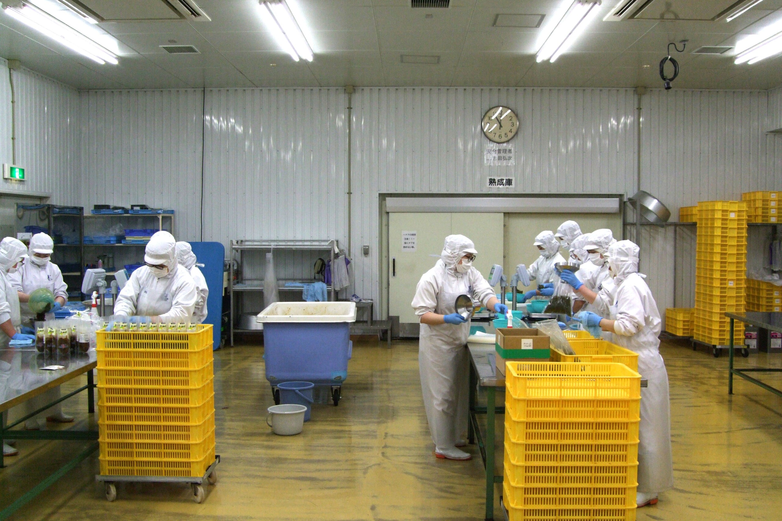 株式会社寿フーズ（泉谷明弘さん）