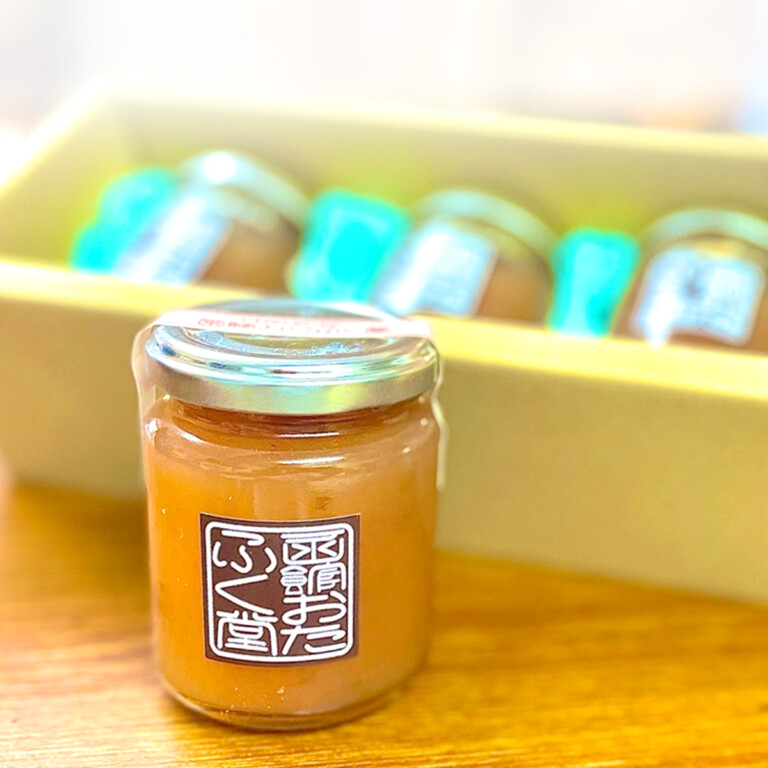 七飯りんごジャム詰合せ