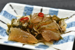 数の子７０％松前漬